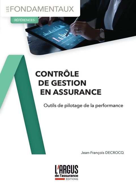 Contrôle de gestion en assurance(Kobo/電子書)