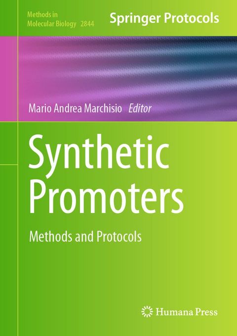 Synthetic Promoters(Kobo/電子書)