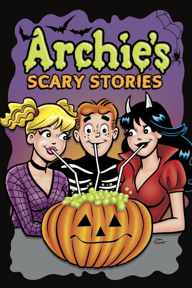  Archie's Scary Stories(Kobo/電子書)