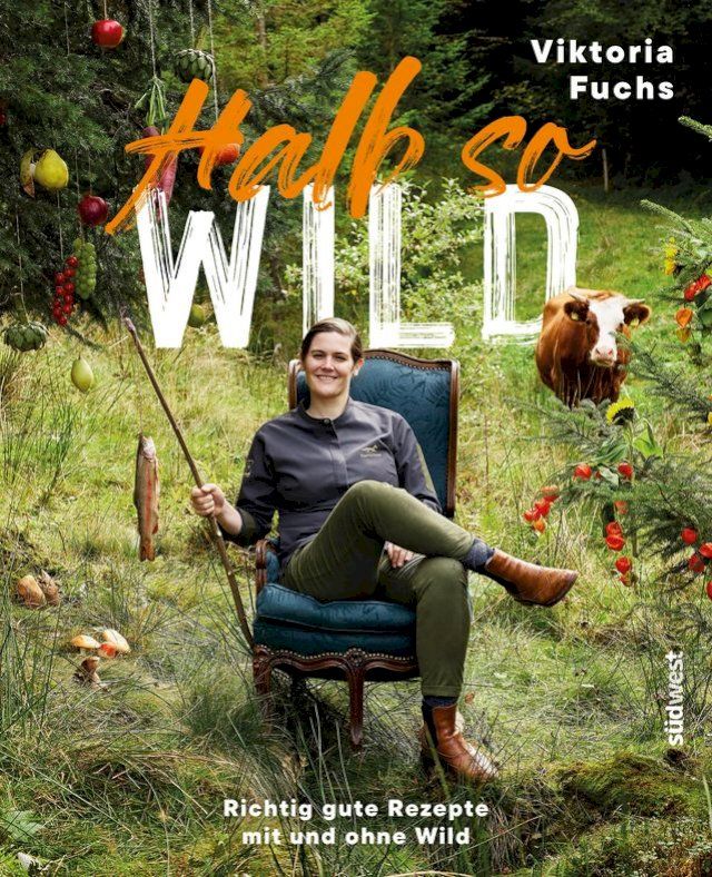  Halb so wild(Kobo/電子書)