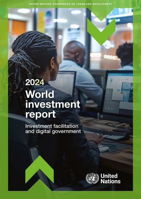 World Investment Report 2024(Kobo/電子書)