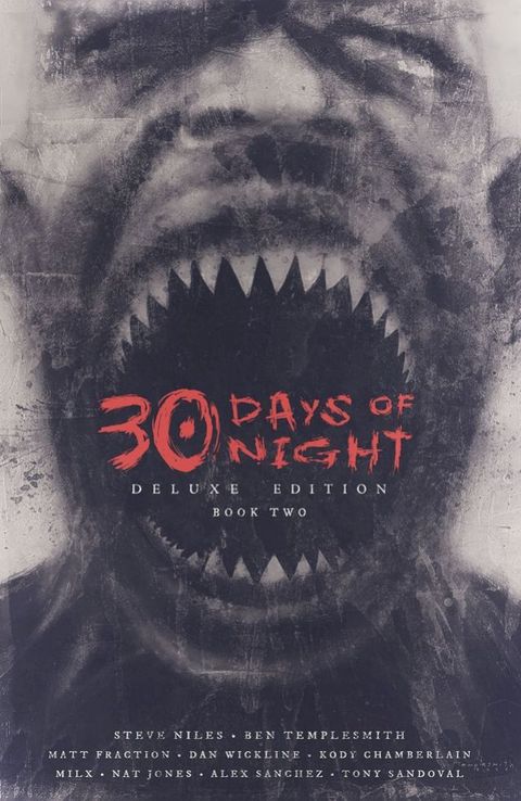 30 Days of Night Deluxe Edition: Book Two(Kobo/電子書)