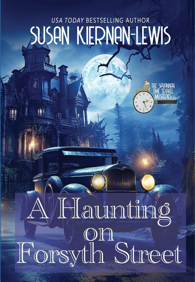  A Haunting on Forsyth Street(Kobo/電子書)