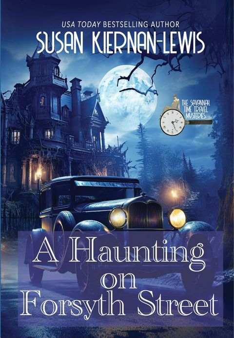 A Haunting on Forsyth Street(Kobo/電子書)