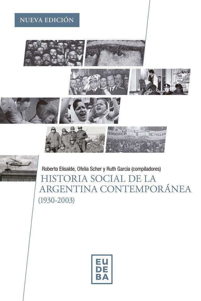  Historia social de la Argentina contemporánea (1930-2003)(Kobo/電子書)