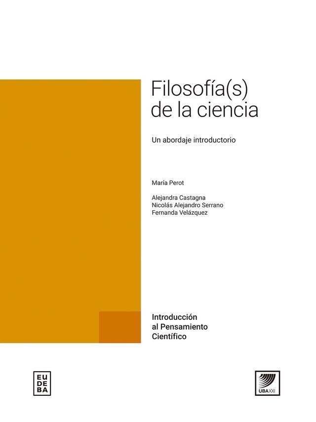  Filosof&iacute;a(s) de la ciencia(Kobo/電子書)