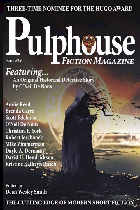 Pulphouse Fiction Magazine Issue #29(Kobo/電子書)