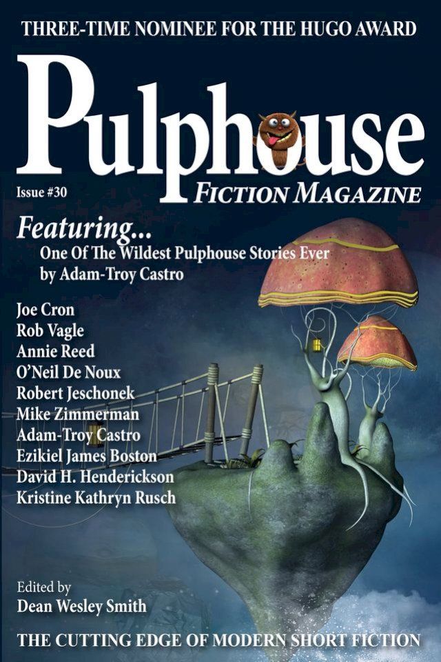  Pulphouse Fiction Magazine #30(Kobo/電子書)