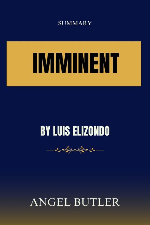 Imminent by Luis Elizondo(Kobo/電子書)