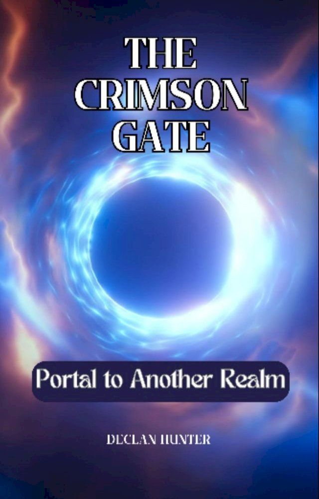  The Crimson Gate(Kobo/電子書)