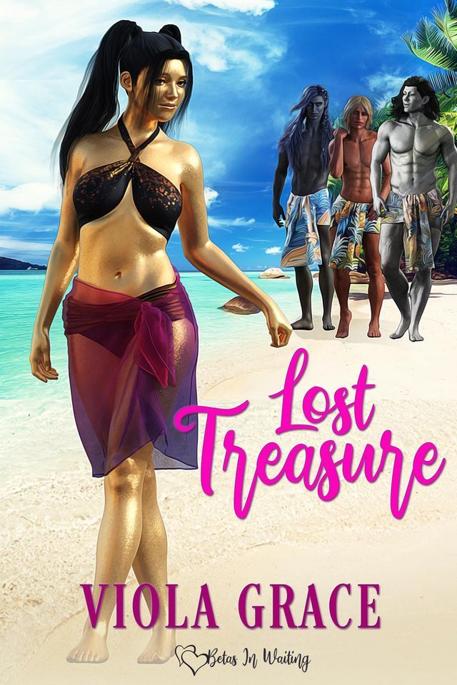  Lost Treasure(Kobo/電子書)