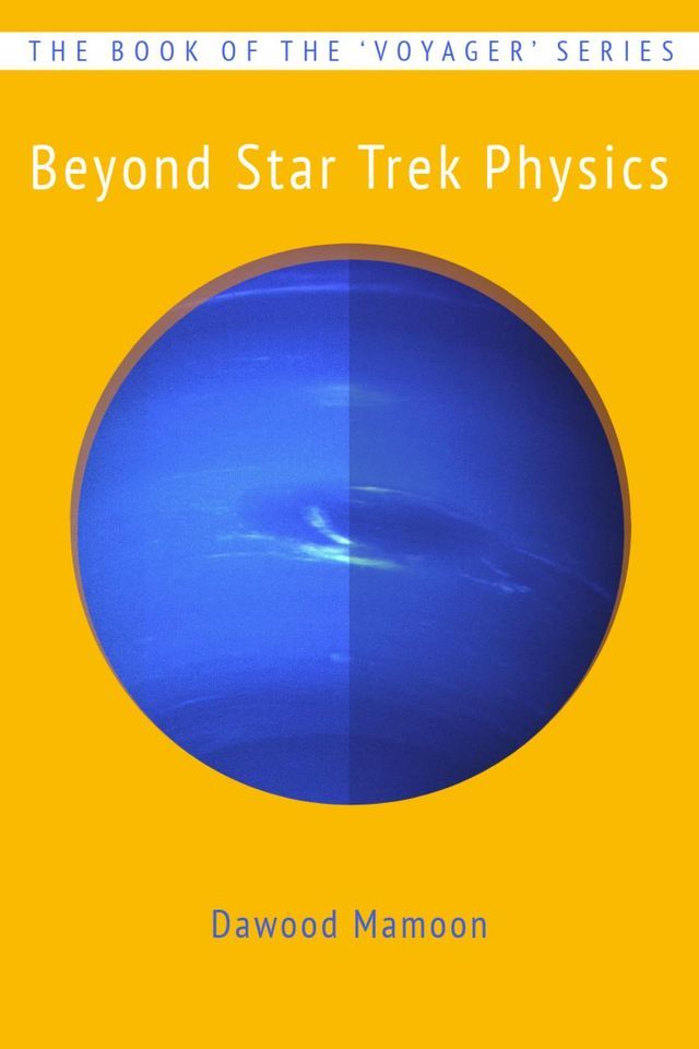  Beyond Star Trek Physics(Kobo/電子書)