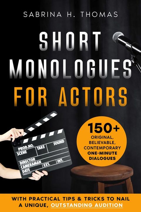 Short Monologues for Actors(Kobo/電子書)