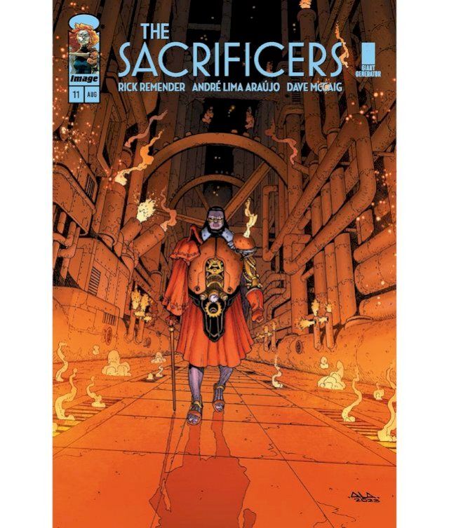  Sacrificers #11(Kobo/電子書)