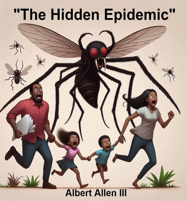  The Hidden Epidemic(Kobo/電子書)