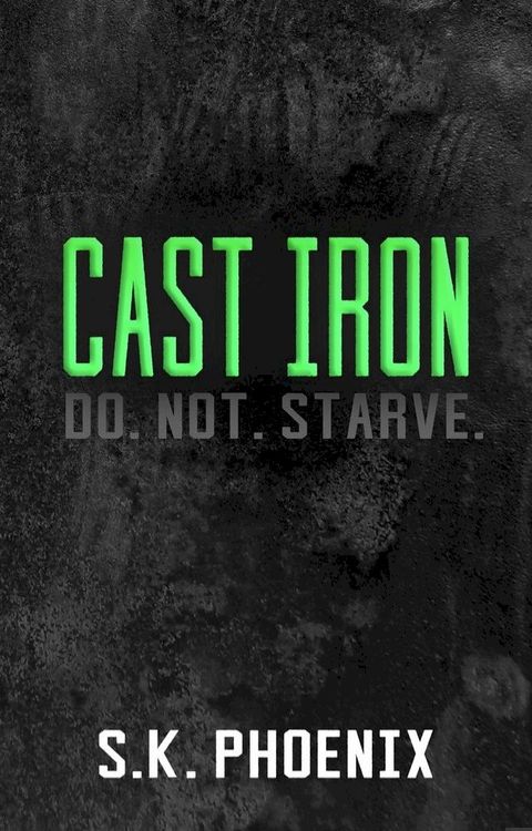 Cast Iron(Kobo/電子書)