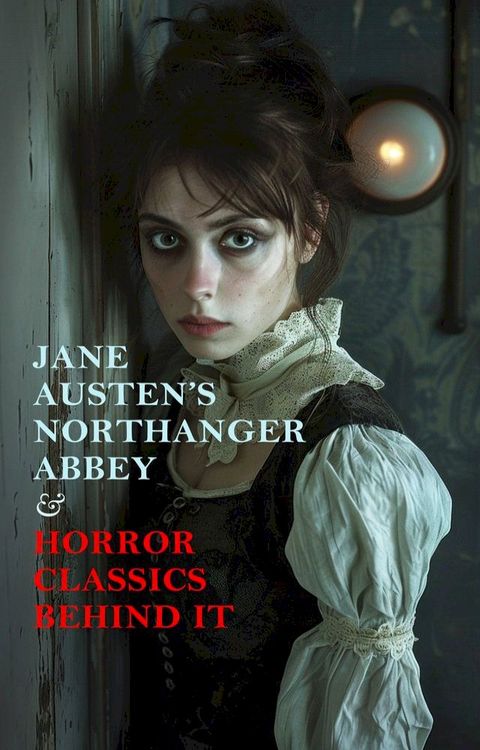 Jane Austen's Northanger Abbey & Horror Classics Behind It(Kobo/電子書)