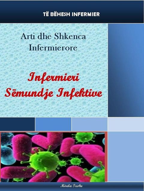 Infermieri Semundje Infektive(Kobo/電子書)