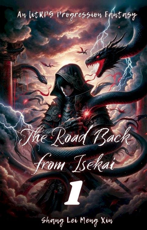 The Road Back from Isekai(Kobo/電子書)