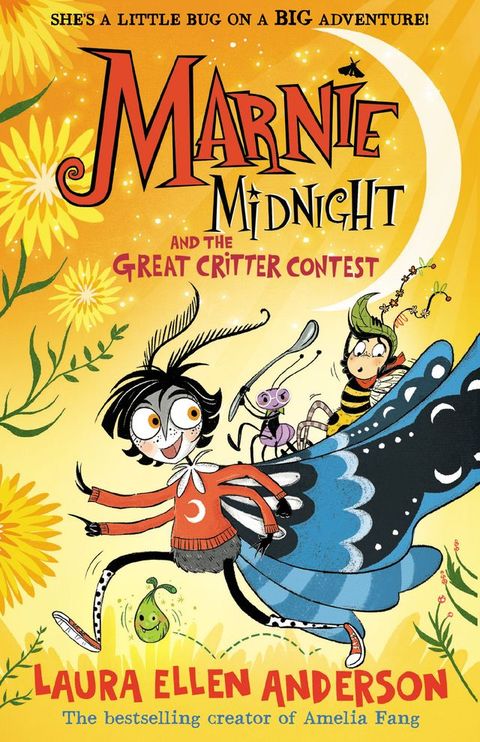 Marnie Midnight and the Great Critter Contest (Marnie Midnight, Book 2)(Kobo/電子書)