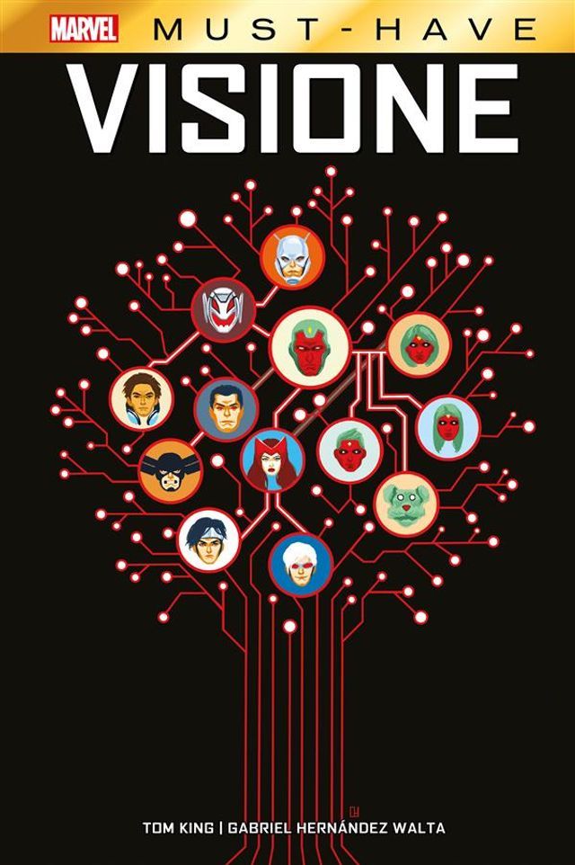  Marvel Must-Have: Visione(Kobo/電子書)