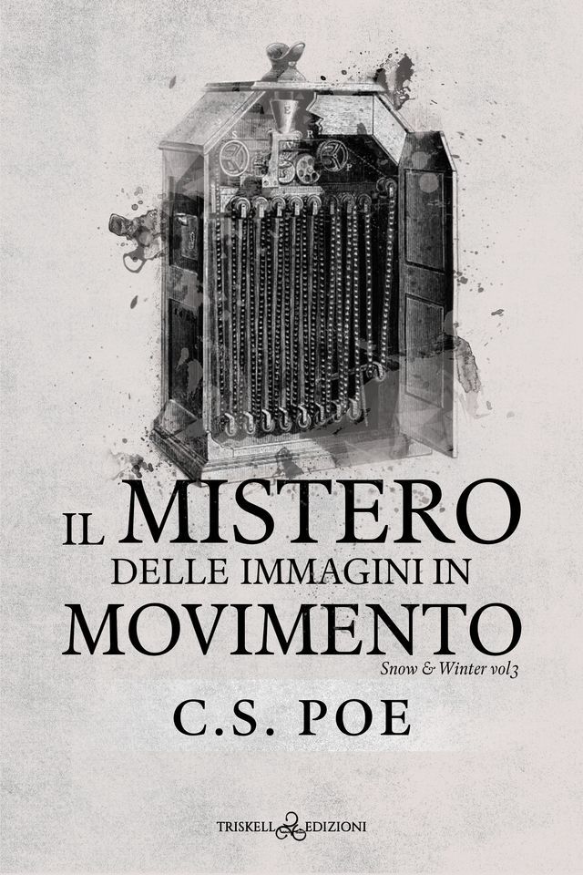  Il mistero delle immagini in movimento(Kobo/電子書)