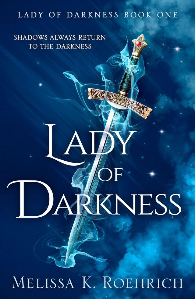  Lady of Darkness (Lady of Darkness, Book 1)(Kobo/電子書)