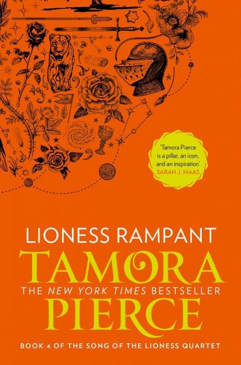 Lioness Rampant (The Song of the Lioness, Book 4)(Kobo/電子書)