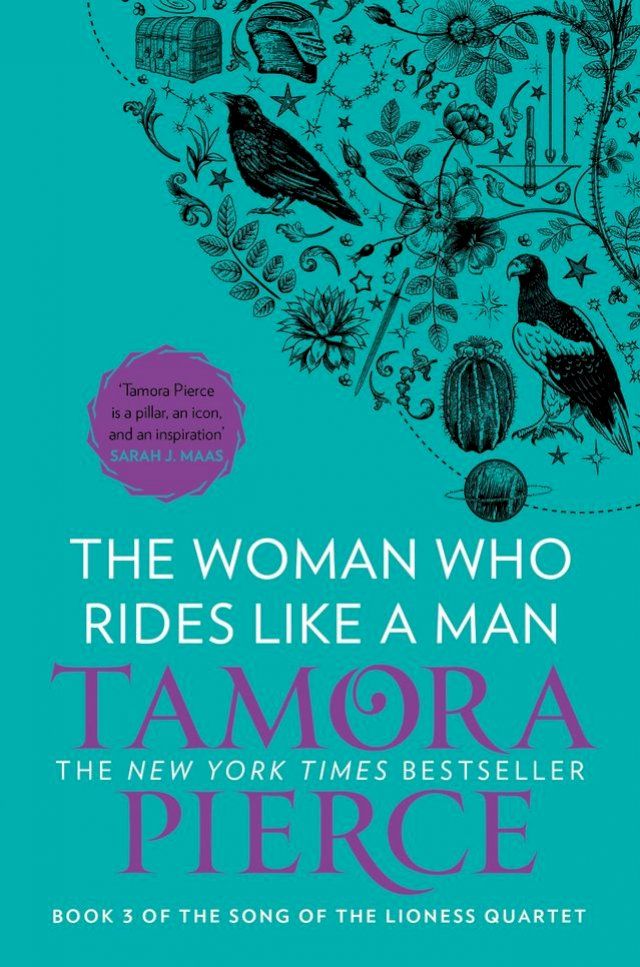  The Woman Who Rides Like A Man (The Song of the Lioness, Book 3)(Kobo/電子書)