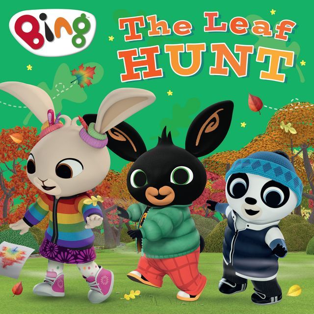  The Leaf Hunt (Bing)(Kobo/電子書)