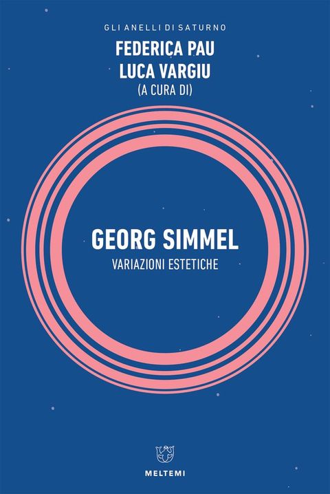 Georg Simmel(Kobo/電子書)