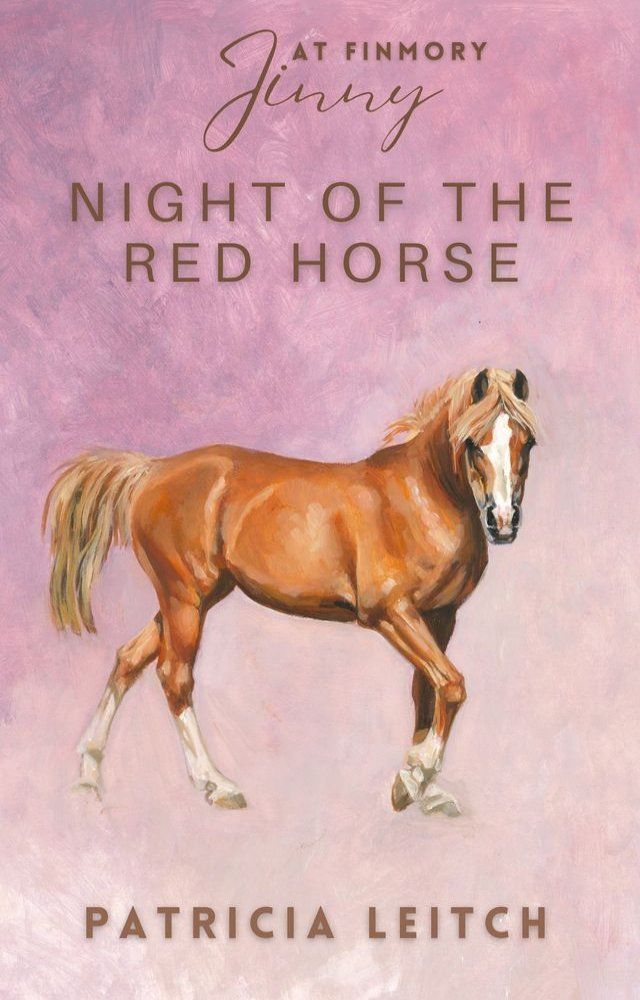  Night of the Red Horse(Kobo/電子書)