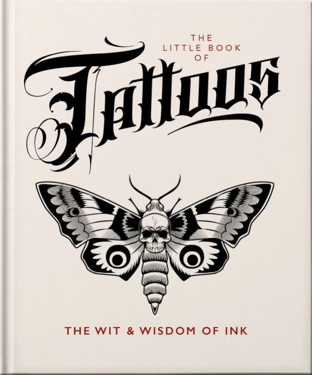  The Little Book of Tattoos(Kobo/電子書)