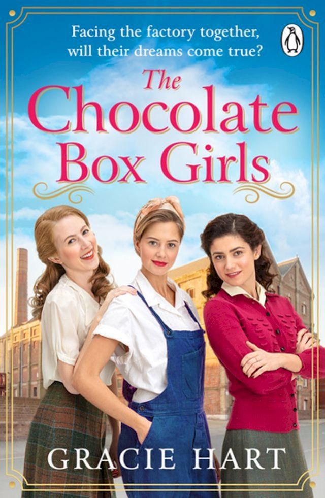  The Chocolate Box Girls(Kobo/電子書)