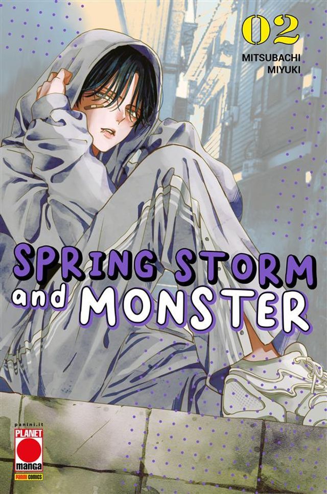  Spring Storm and Monster 2(Kobo/電子書)