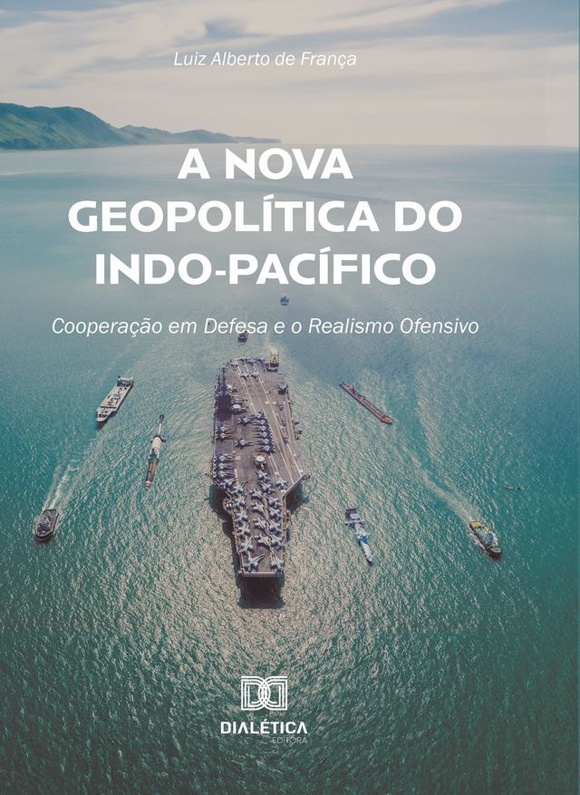  A Nova Geopol&iacute;tica do Indo-Pac&iacute;fico(Kobo/電子書)