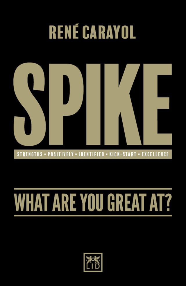  Spike(Kobo/電子書)