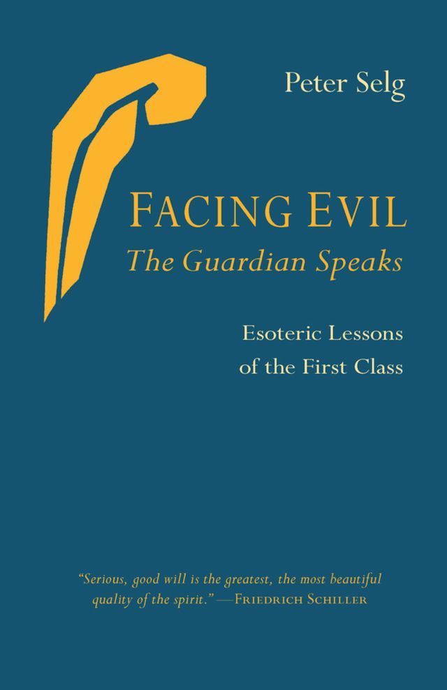  Facing Evil and The Guardian Speaks(Kobo/電子書)