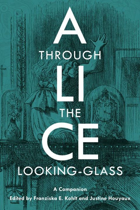 Alice Through the Looking-Glass(Kobo/電子書)