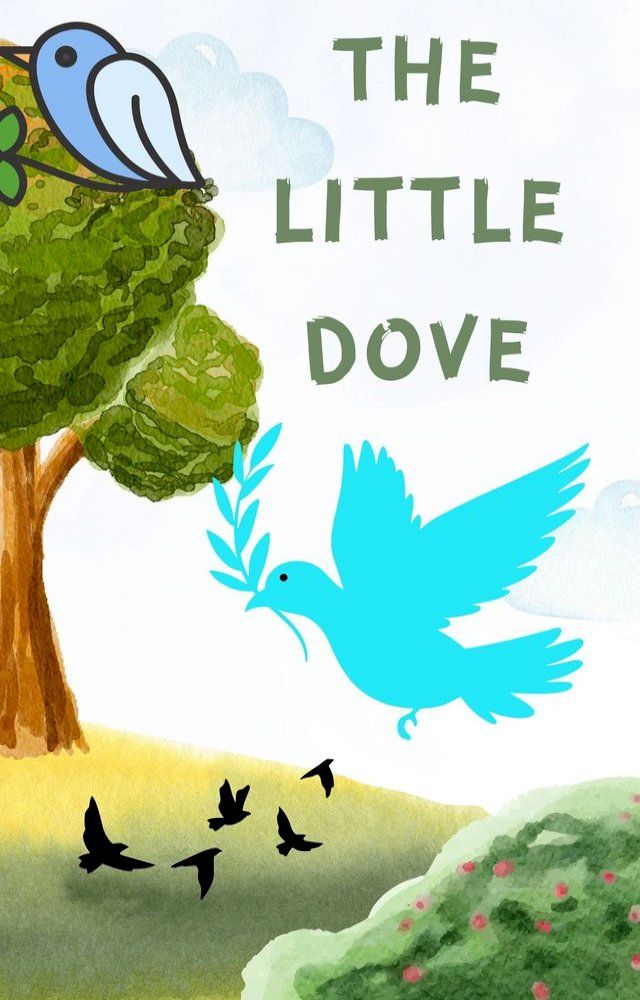  The little dove(Kobo/電子書)