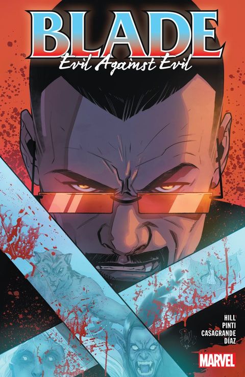 Blade Vol. 2(Kobo/電子書)