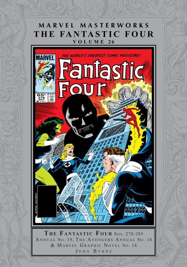  Marvel Masterworks(Kobo/電子書)