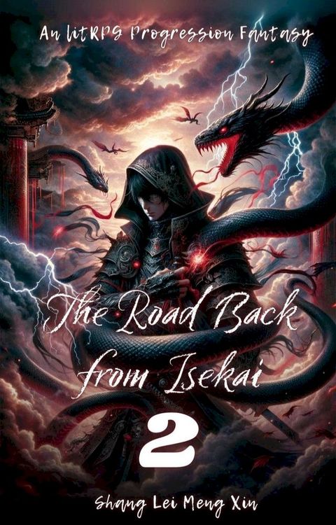 The Road Back from Isekai(Kobo/電子書)