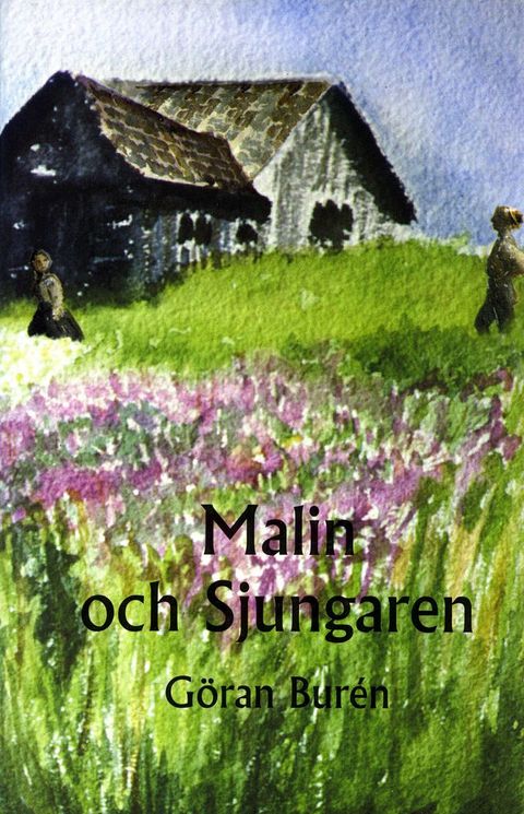 Malin och Sjungaren(Kobo/電子書)