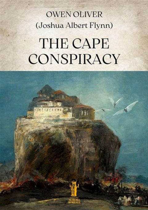 The Cape Conspiracy(Kobo/電子書)