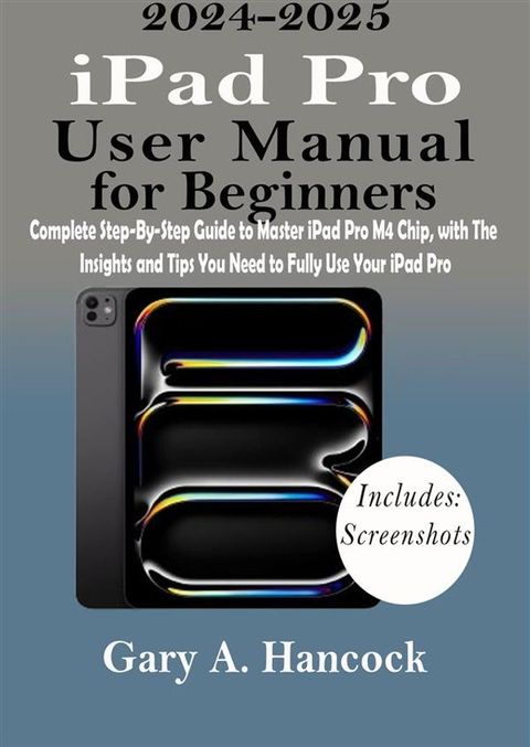 iPad Pro User Manual for Beginners(Kobo/電子書)