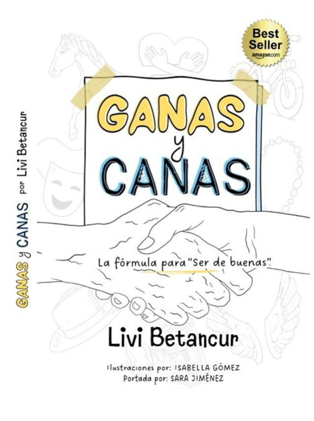  GANAS Y CANAS(Kobo/電子書)