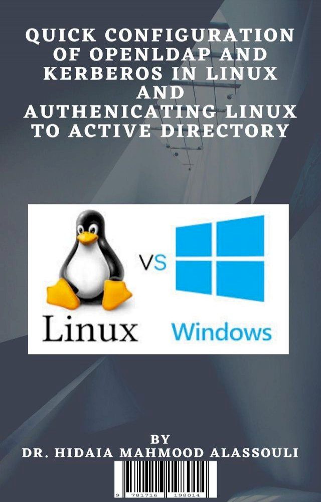 Quick Configuration of Openldap and Kerberos in Linux and Authenicating ...