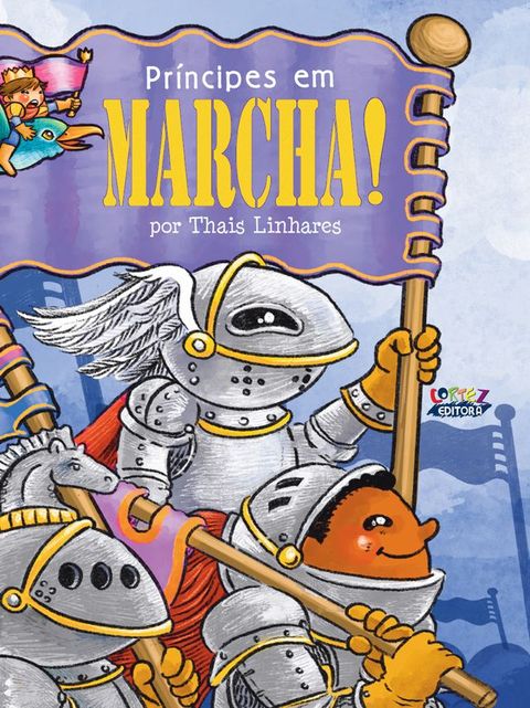 Pr&iacute;ncipes em marcha!(Kobo/電子書)