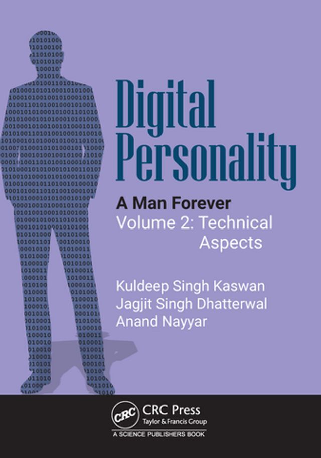  Digital Personality(Kobo/電子書)